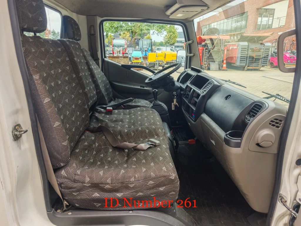 Nissan 35.12 CTE ZED 20.2H