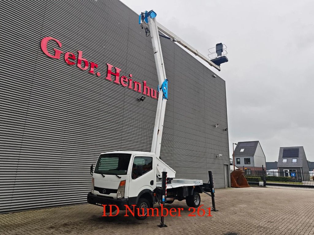 Nissan 35.12 CTE ZED 20.2H