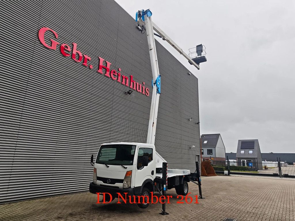 Nissan 35.12 CTE ZED 20.2H