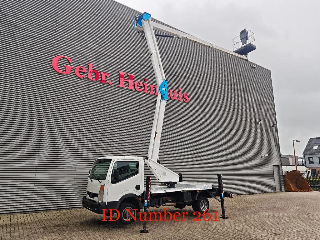 Nissan 35.12 CTE ZED 20.2H