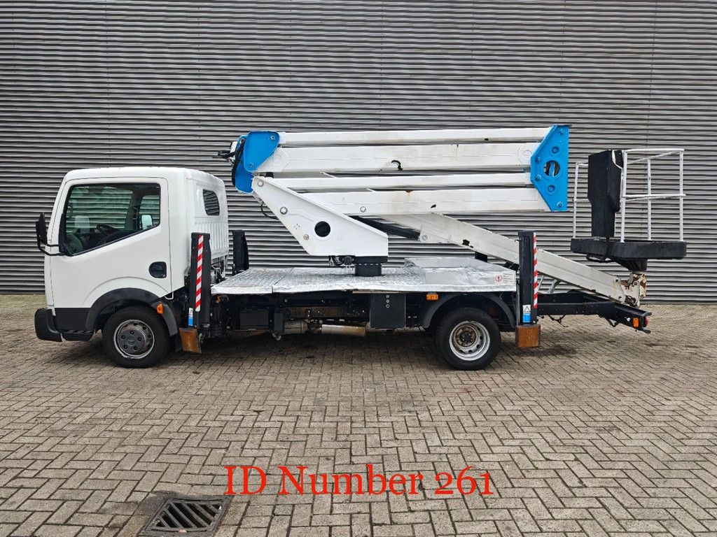 Nissan 35.12 CTE ZED 20.2H