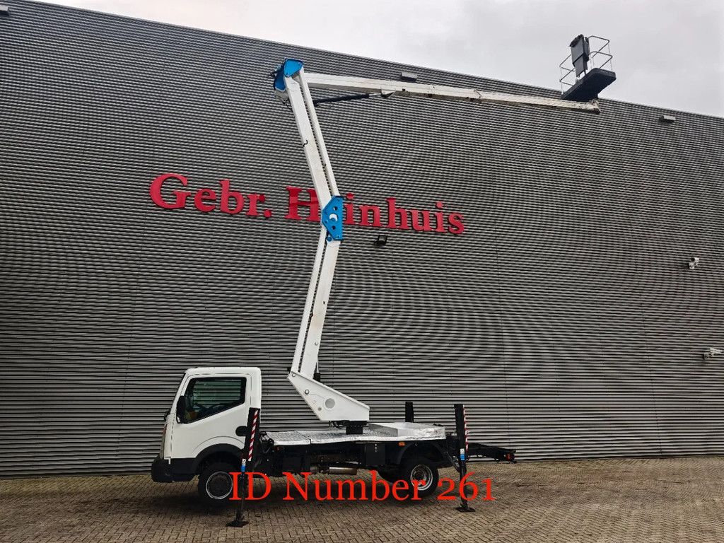 Nissan 35.12 CTE ZED 20.2H
