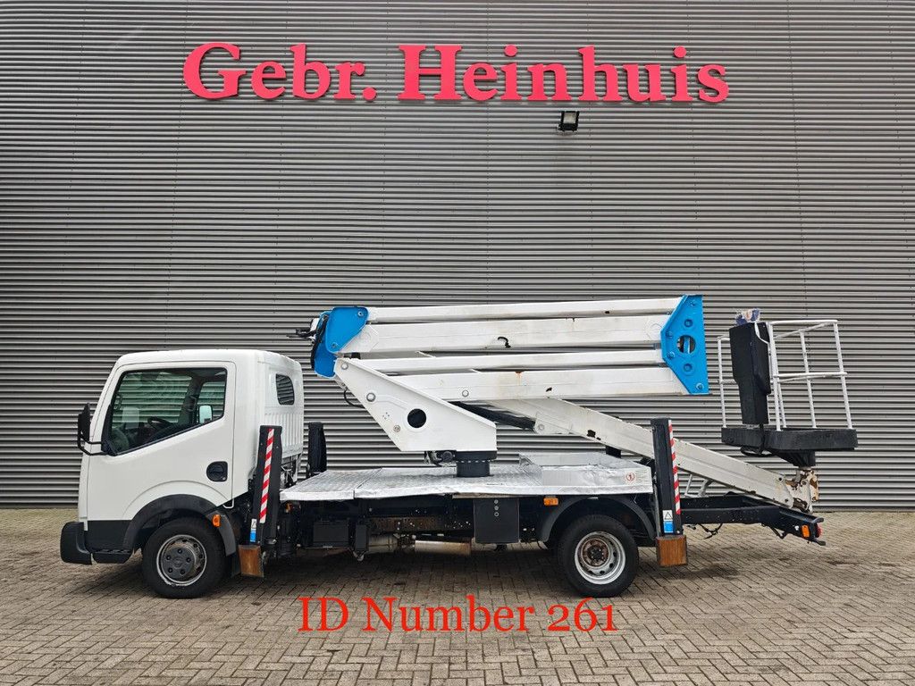 Nissan 35.12 CTE ZED 20.2H