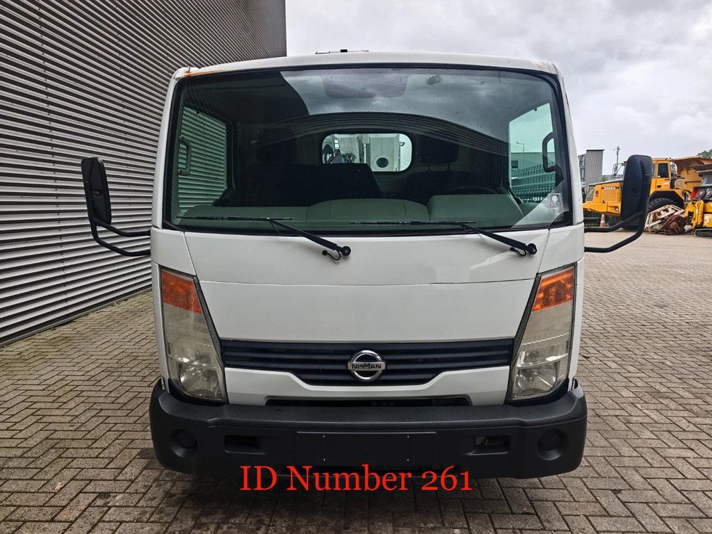 Nissan 35.12 CTE ZED 20.2H