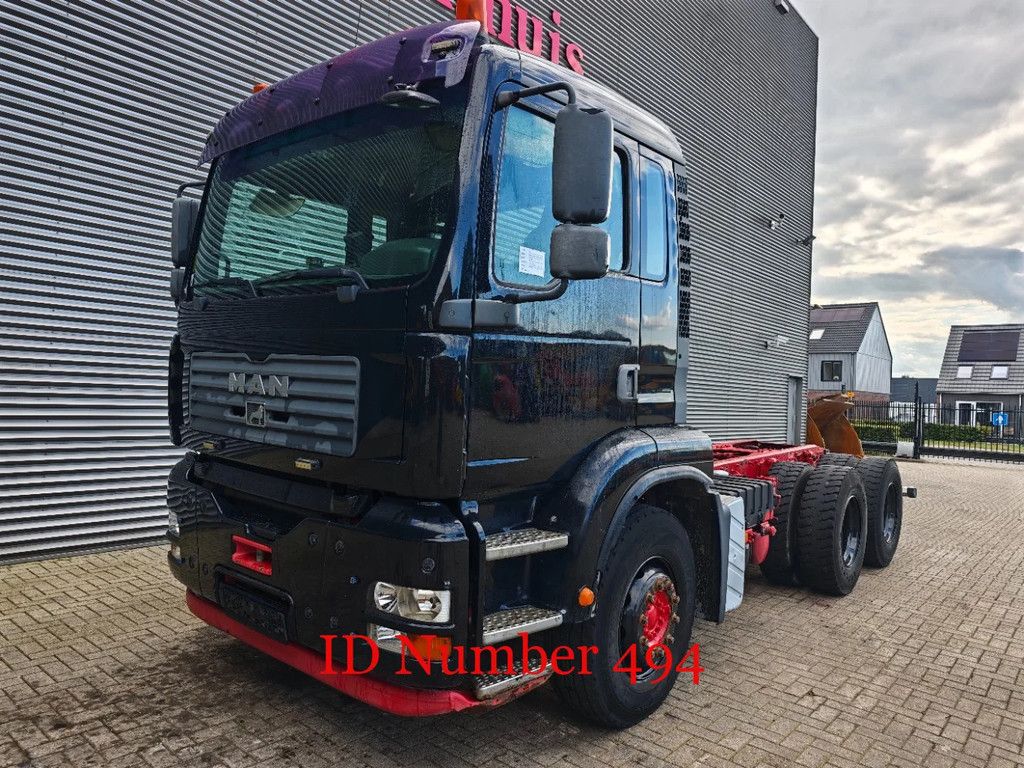 MAN 6x4