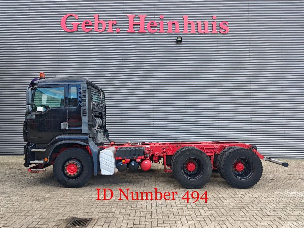 MAN 6x4