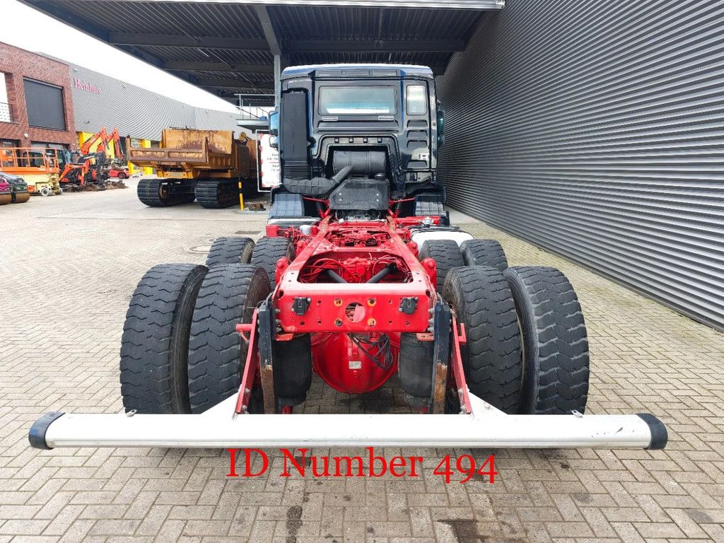 MAN 6x4