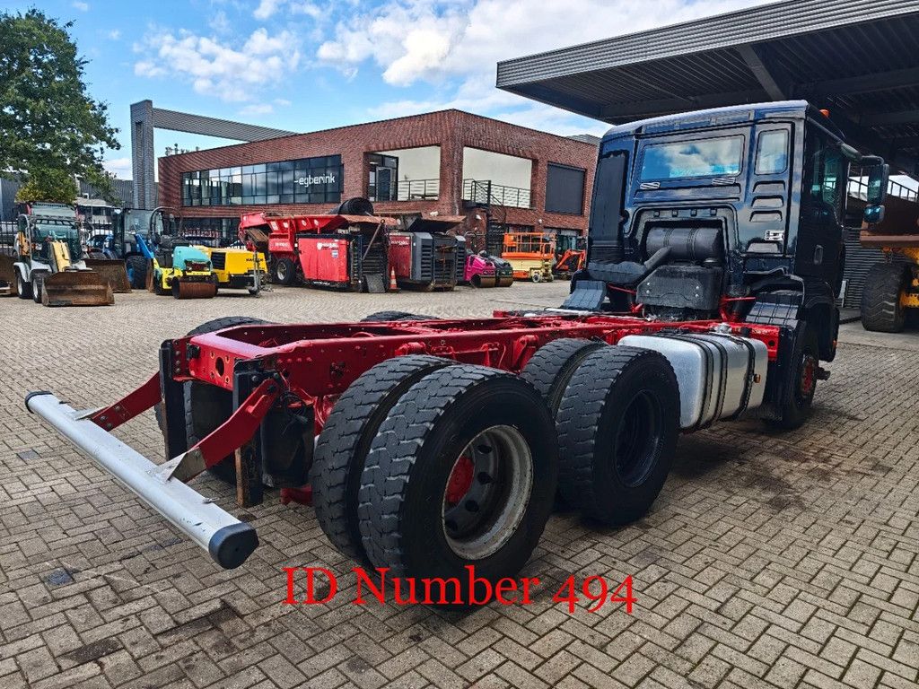 MAN 6x4