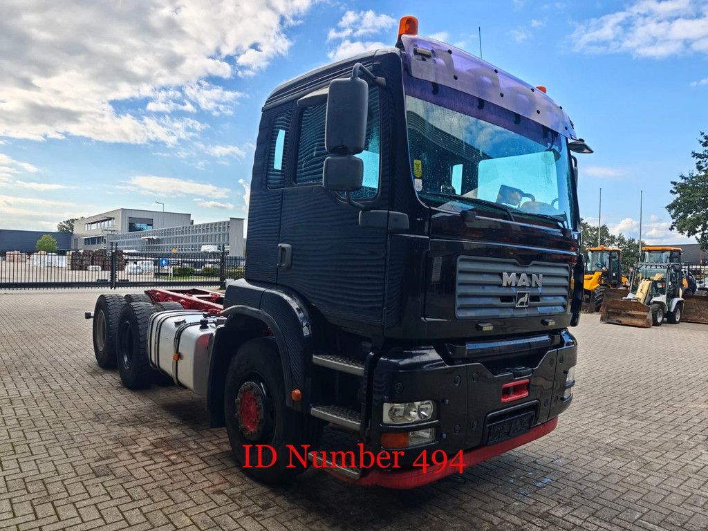 MAN 6x4