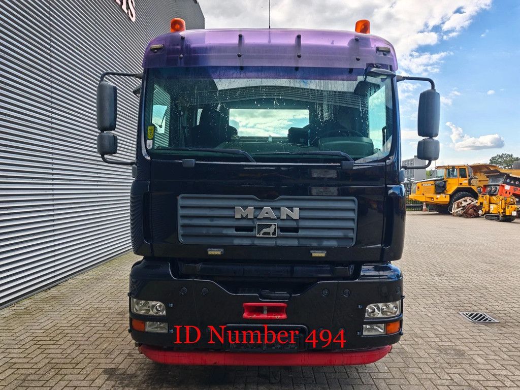 MAN 6x4