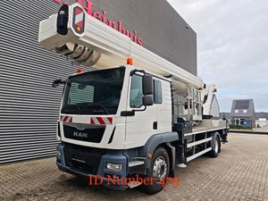 MAN 4x2 Ruthmann T460