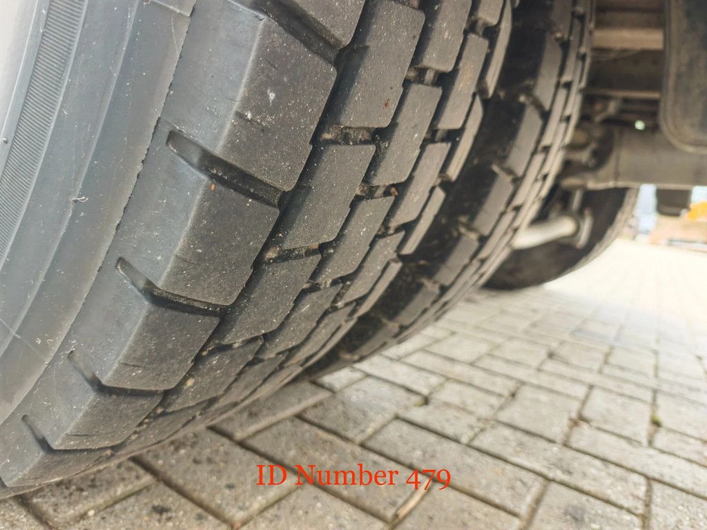 MAN 4x2 Ruthmann T460