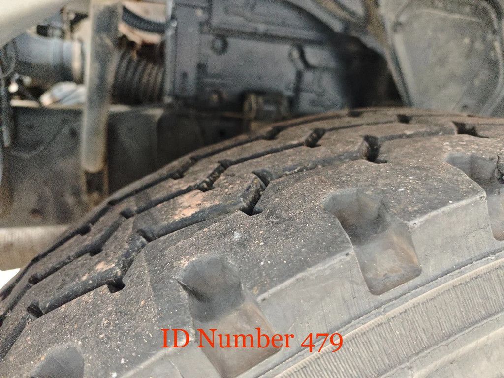 MAN 4x2 Ruthmann T460