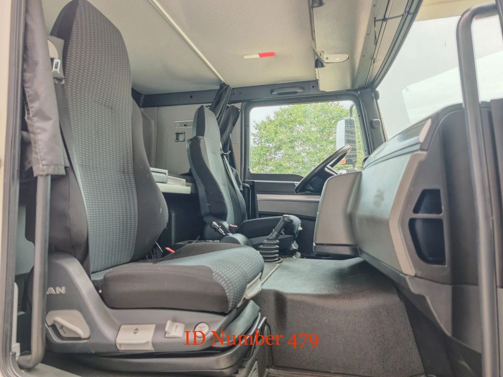 MAN 4x2 Ruthmann T460