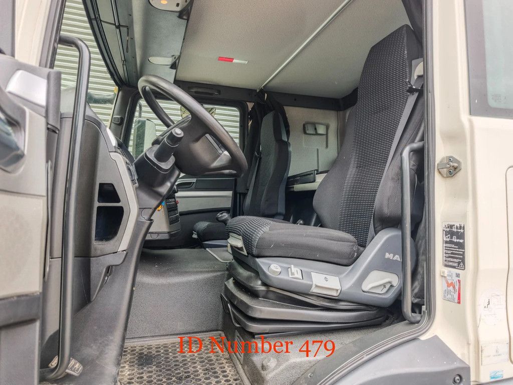 MAN 4x2 Ruthmann T460