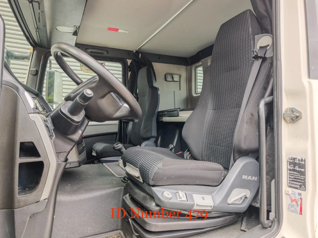 MAN 4x2 Ruthmann T460