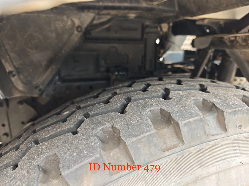 MAN 4x2 Ruthmann T460