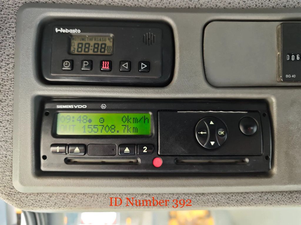 Mercedes-Benz 4x4 Vema 222 TE