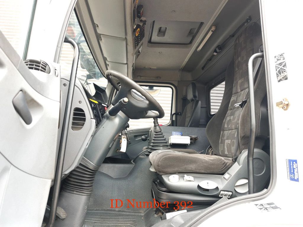 Mercedes-Benz 4x4 Vema 222 TE