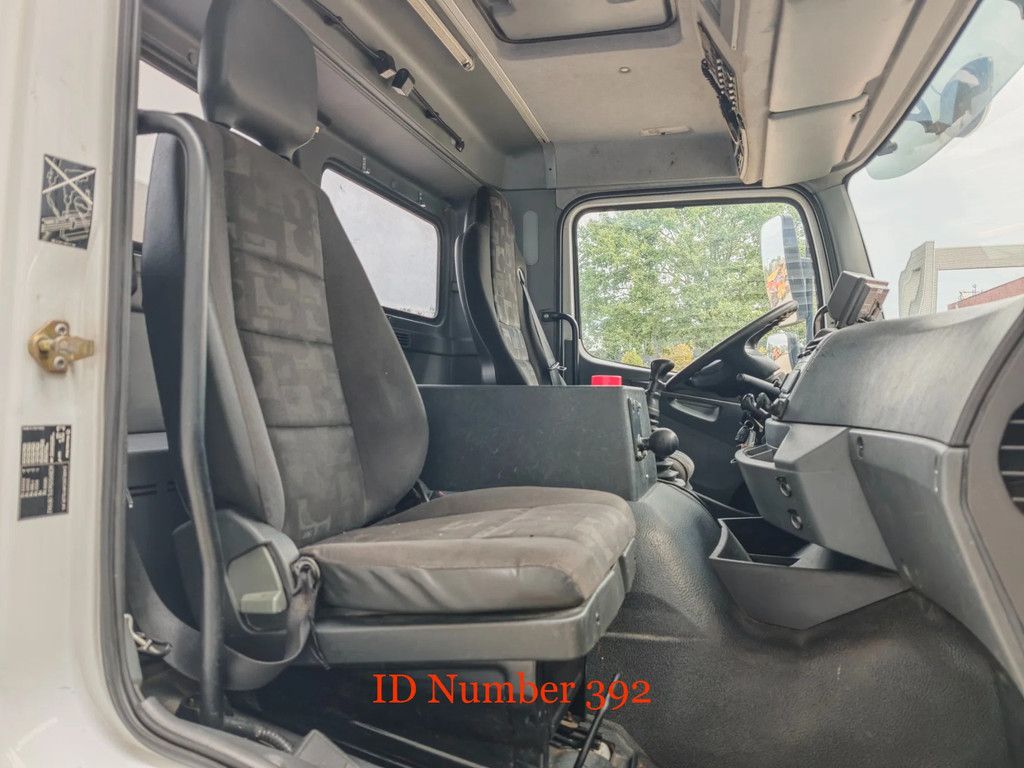Mercedes-Benz 4x4 Vema 222 TE