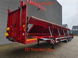 Faymonville F-S43-1BGA Hebebett Mega 2 Pieces!