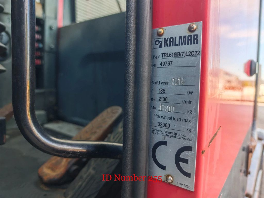 Kalmar 4x4 20 Pieces!