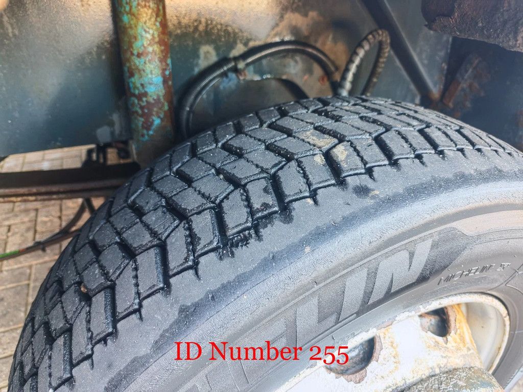 Kalmar 4x4 20 Pieces!
