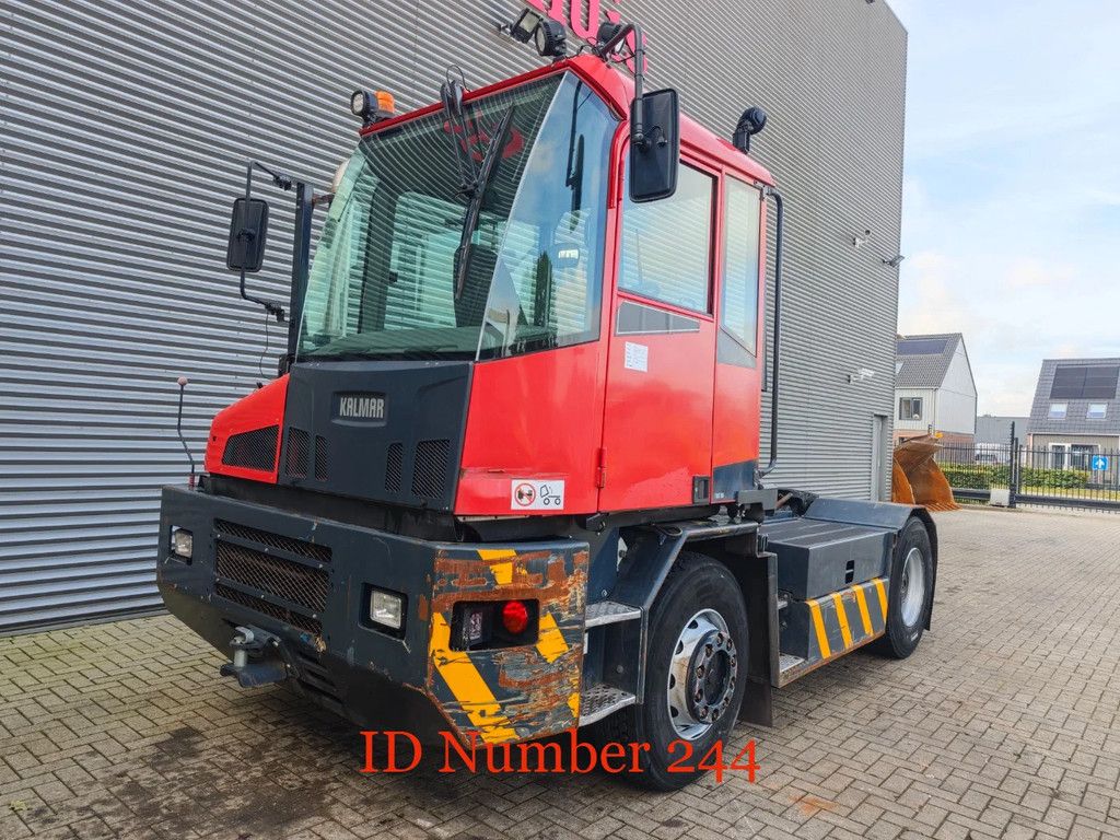 Kalmar 4x4 20 Pieces!