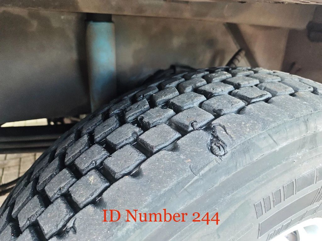 Kalmar 4x4 20 Pieces!