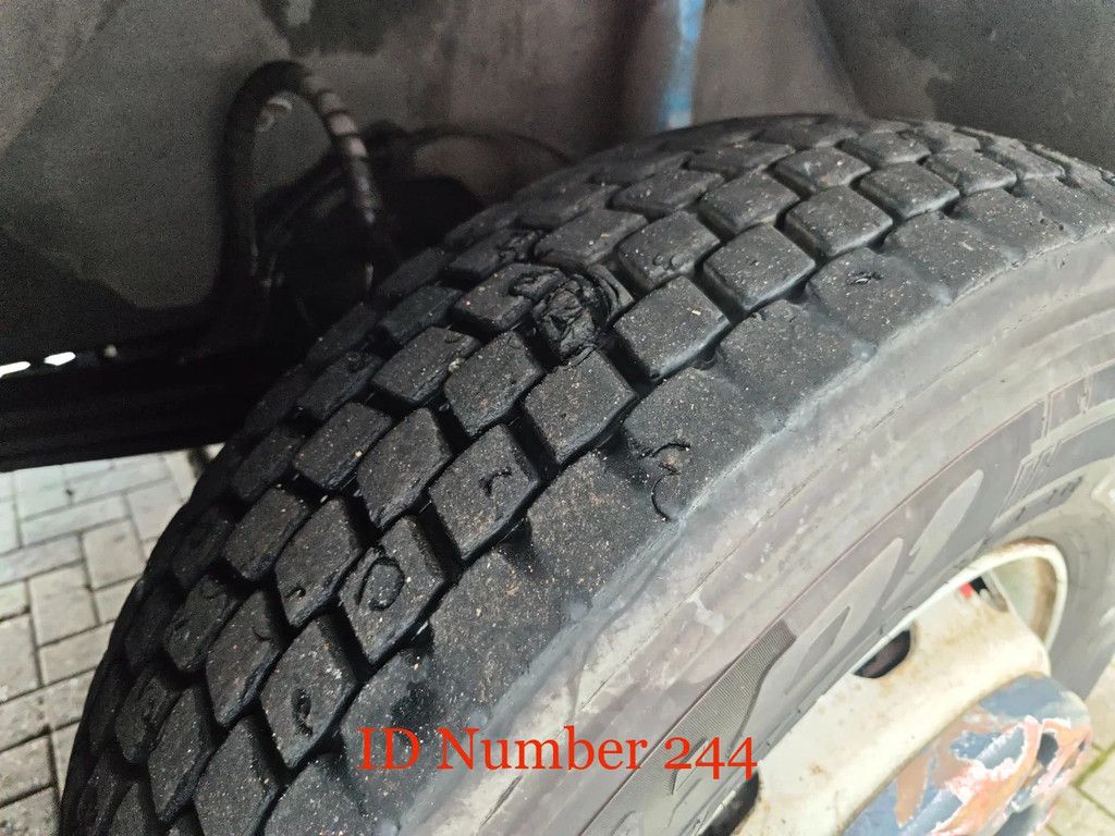Kalmar 4x4 20 Pieces!