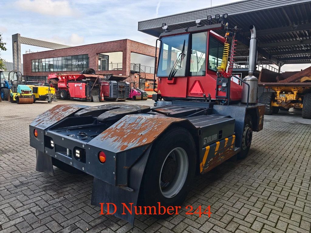 Kalmar 4x4 20 Pieces!