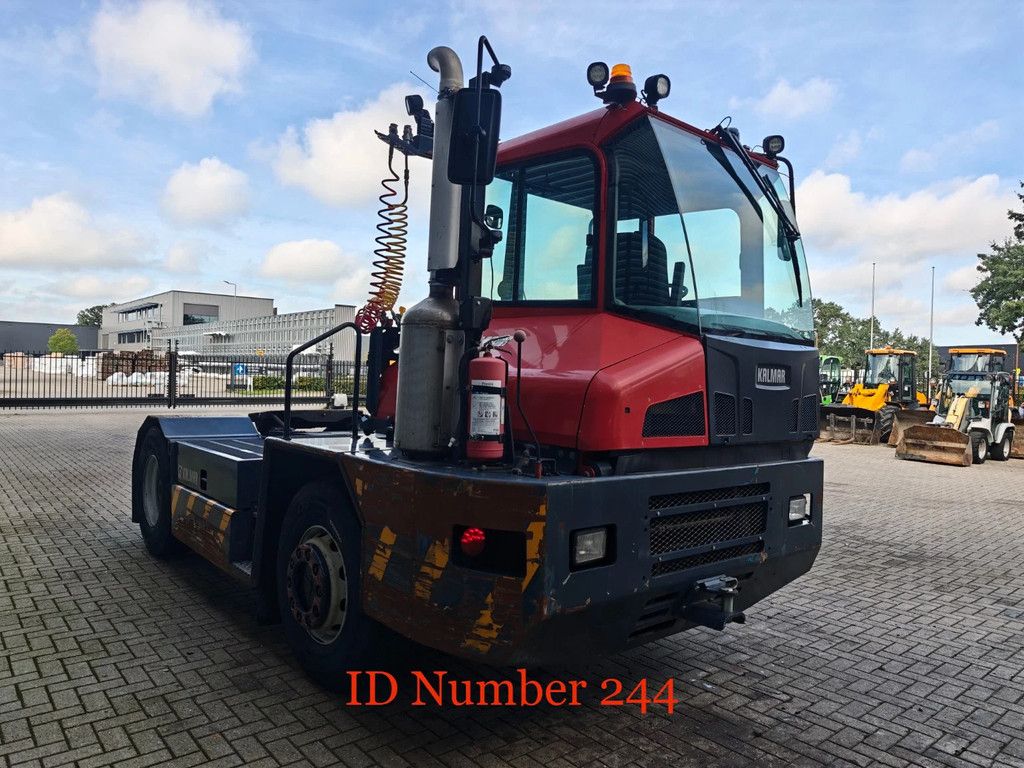 Kalmar 4x4 20 Pieces!