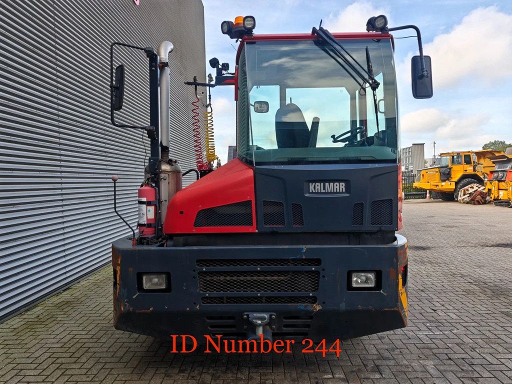 Kalmar 4x4 20 Pieces!