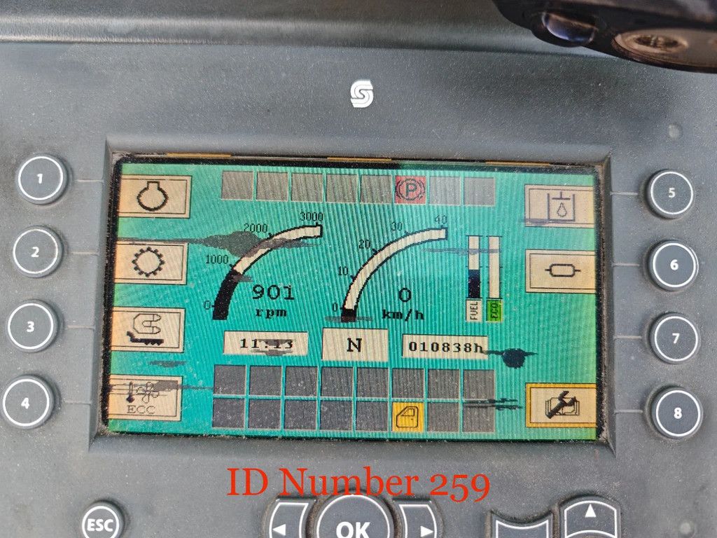 Kalmar 4x4 20 Pieces!