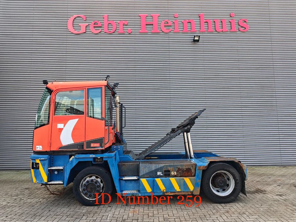 Kalmar 4x4 20 Pieces!