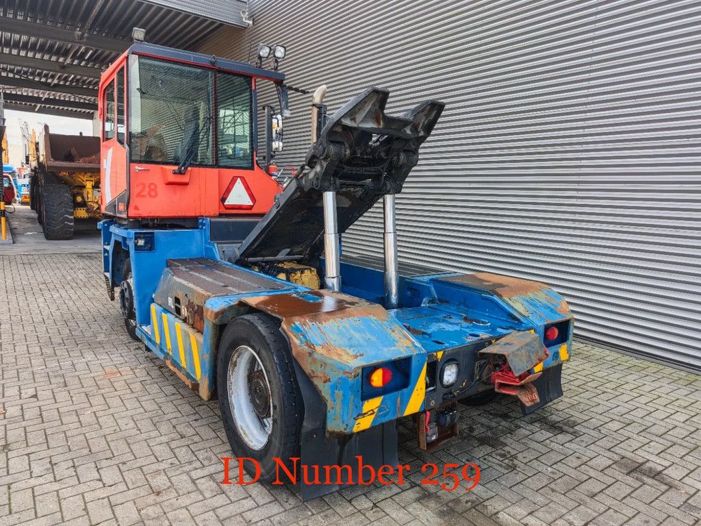 Kalmar 4x4 20 Pieces!