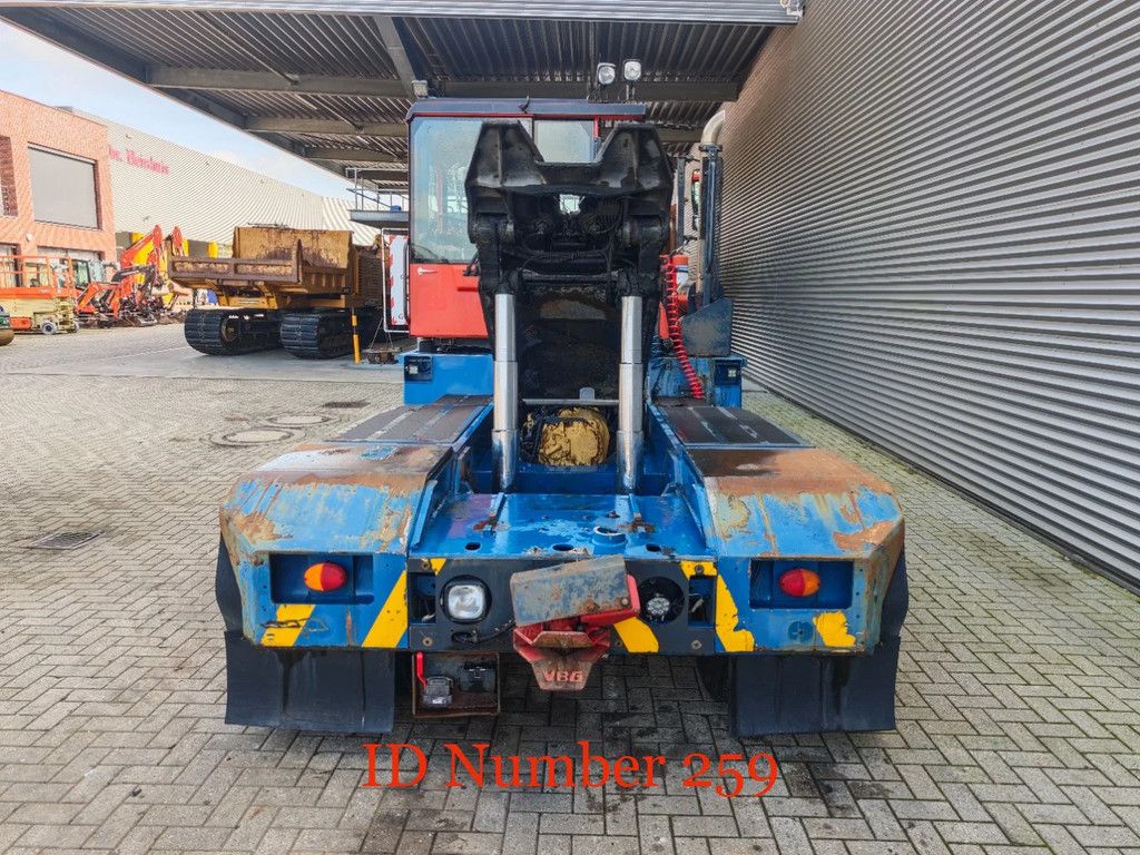 Kalmar 4x4 20 Pieces!