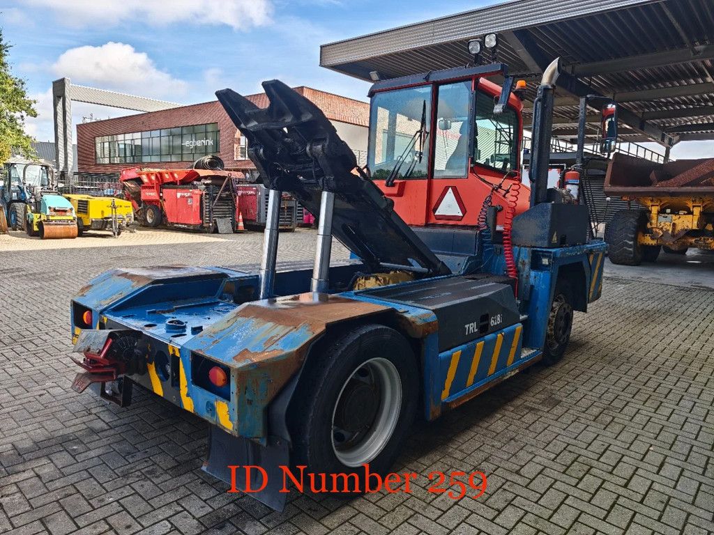 Kalmar 4x4 20 Pieces!