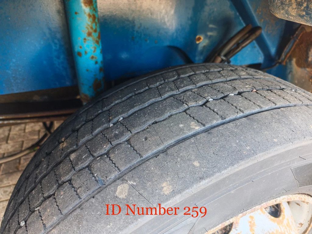 Kalmar 4x4 20 Pieces!