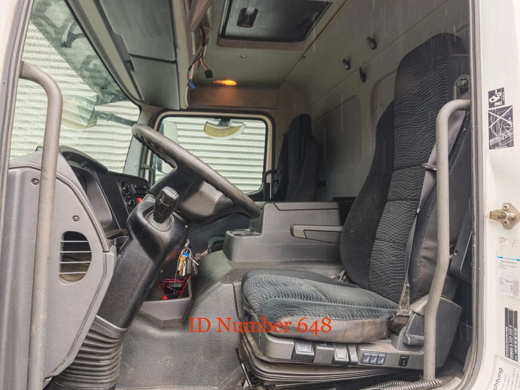 Mercedes-Benz 1630 4x2 Atlas 65.2-A2L Tailgate!
