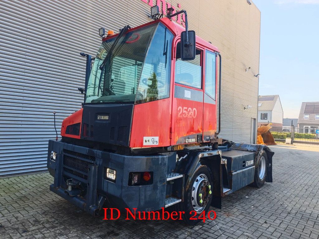 Kalmar 4x4 20 Pieces!