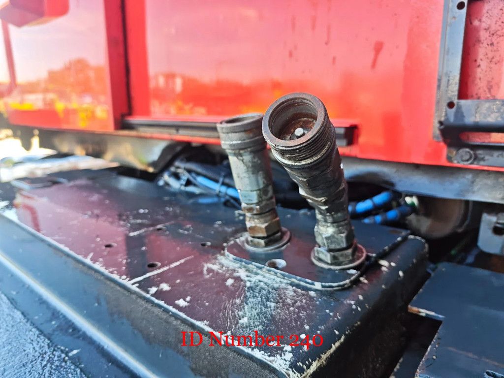 Kalmar 4x4 20 Pieces!