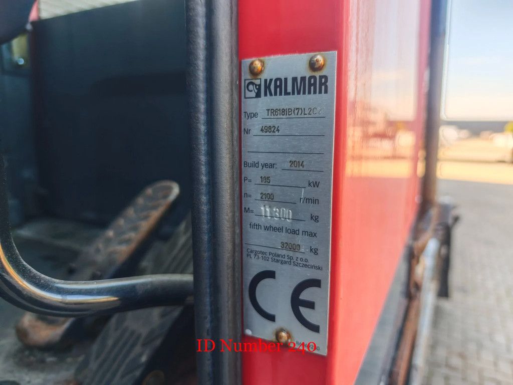 Kalmar 4x4 20 Pieces!