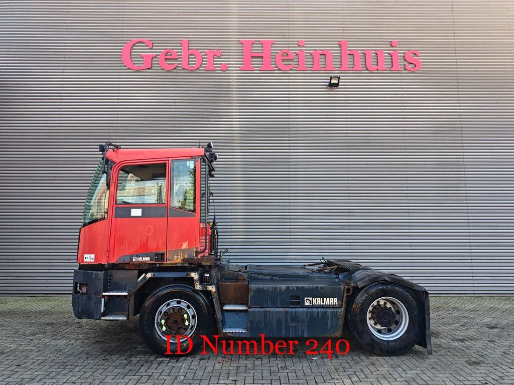 Kalmar 4x4 20 Pieces!
