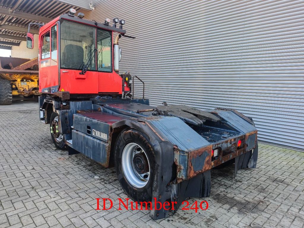 Kalmar 4x4 20 Pieces!