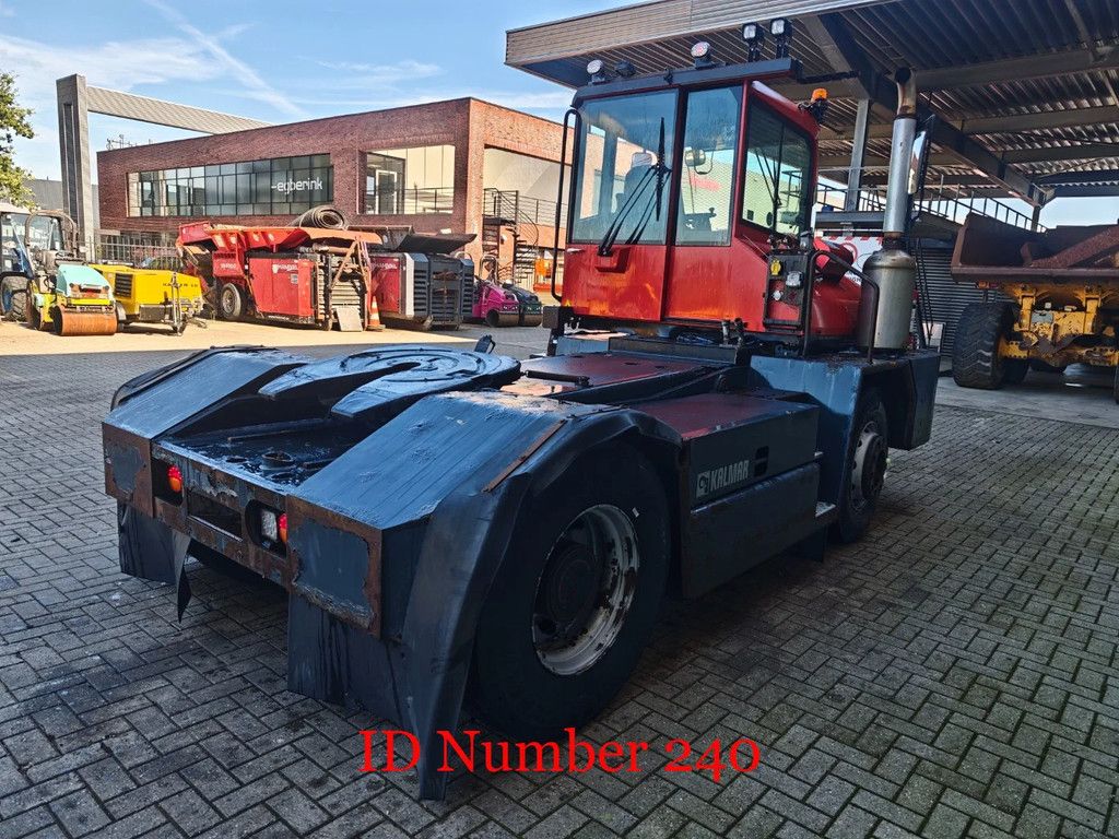 Kalmar 4x4 20 Pieces!