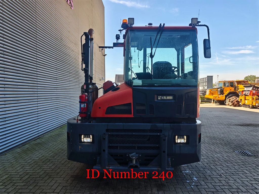 Kalmar 4x4 20 Pieces!