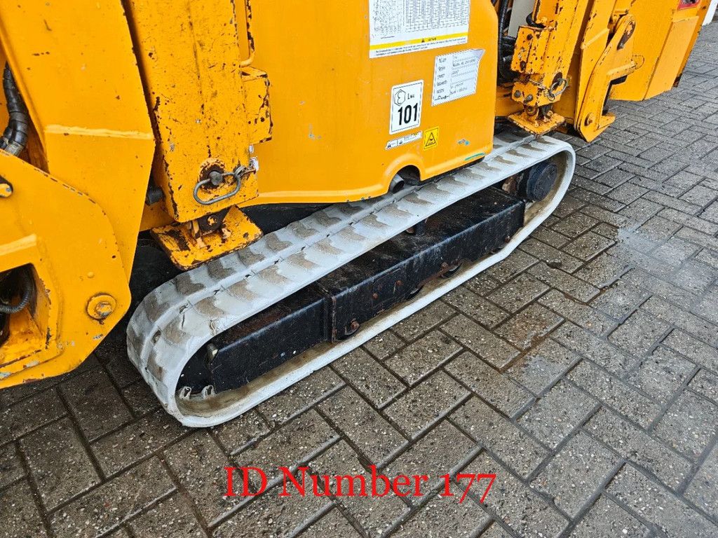 Maeda MC 285 CRME Diesel + Electric!