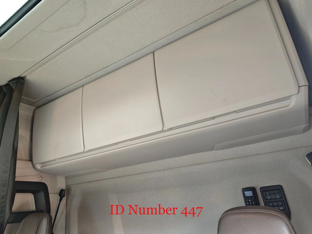 Scania 6x2 Bougie