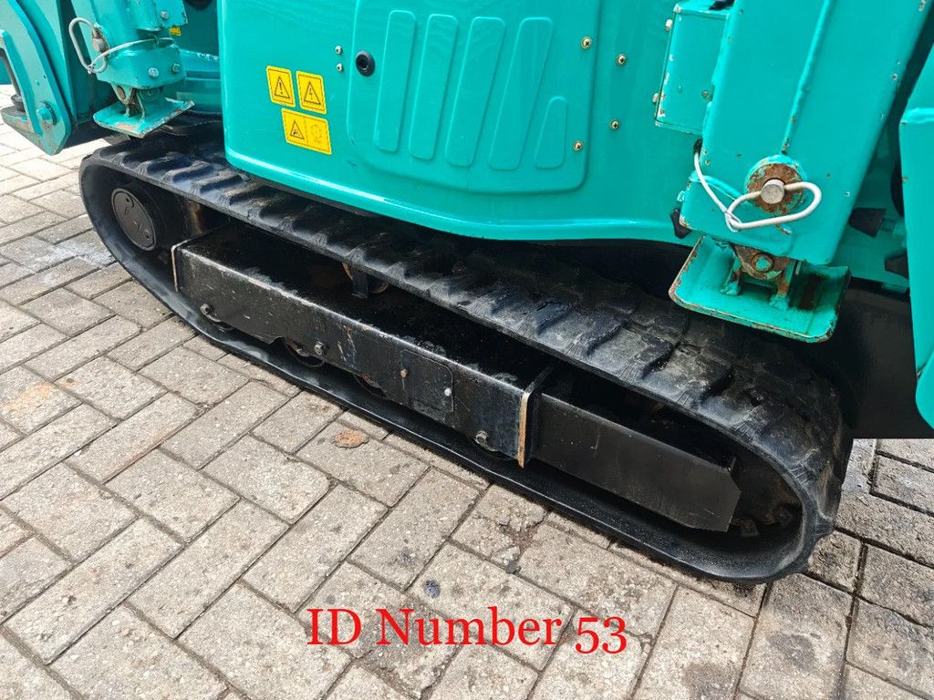 Maeda MC 285 C RMEH Diesel + Electric Remote Control!